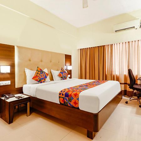 Fabhotel Magaji Comfort Inn Bengaluru Zewnętrze zdjęcie