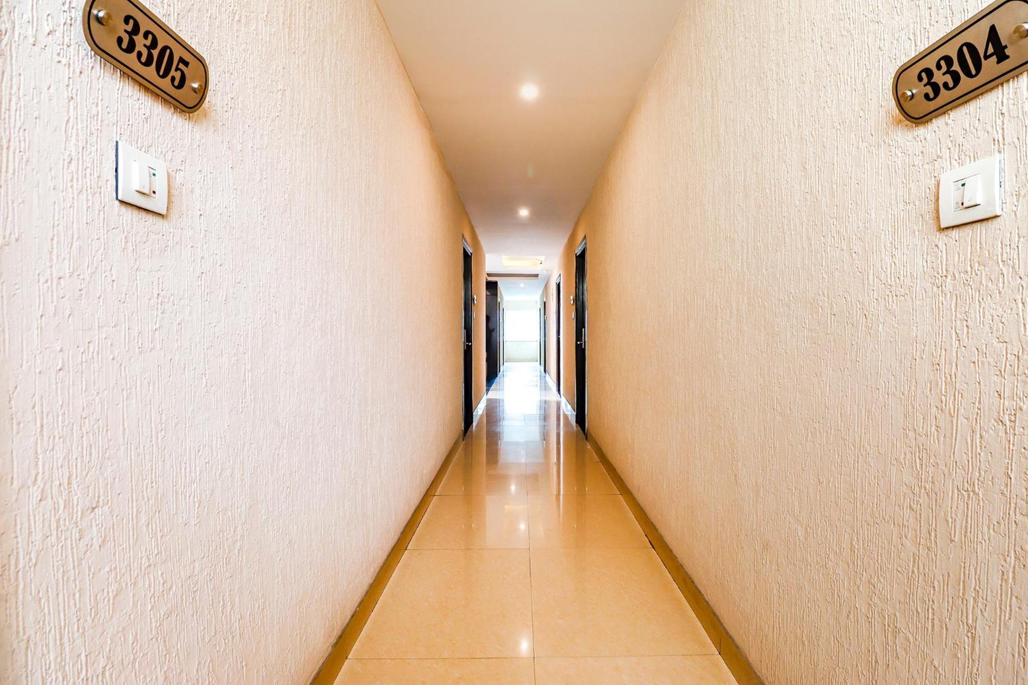 Fabhotel Magaji Comfort Inn Bengaluru Zewnętrze zdjęcie